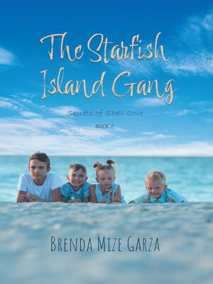 cover image of The Starfish Island Gang